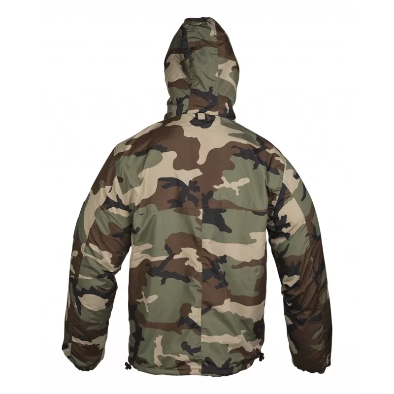 Combat Anorak Hiver Mil-Tec