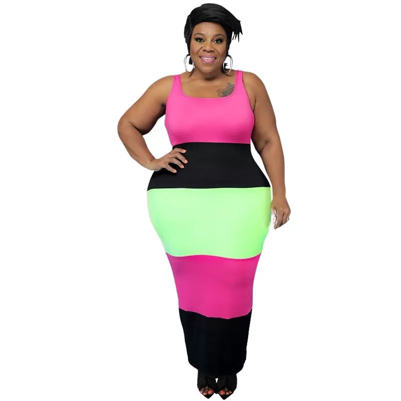 Costume Année 80 Grande Taille