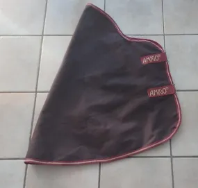 Couvre cou imperméable HORSEWARE Amigo 1200 deniers Taille 125