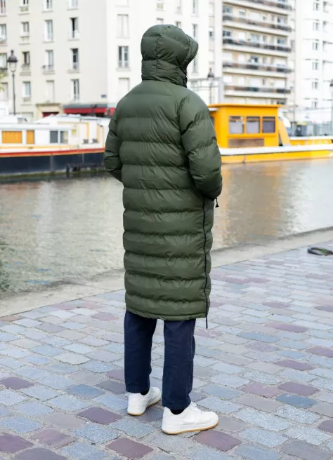 Doudoune avec couvre-jambes - Maium Amsterdam | JE SUIS À VÉLO