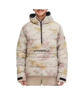 Doudoune Beige Homme O'Neill Anorak Jacket