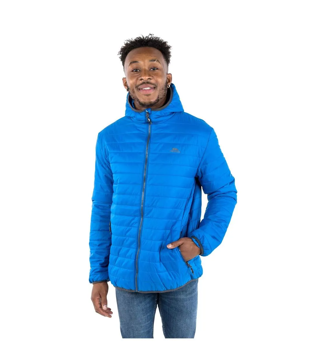 Doudoune dunbar homme bleu Trespass