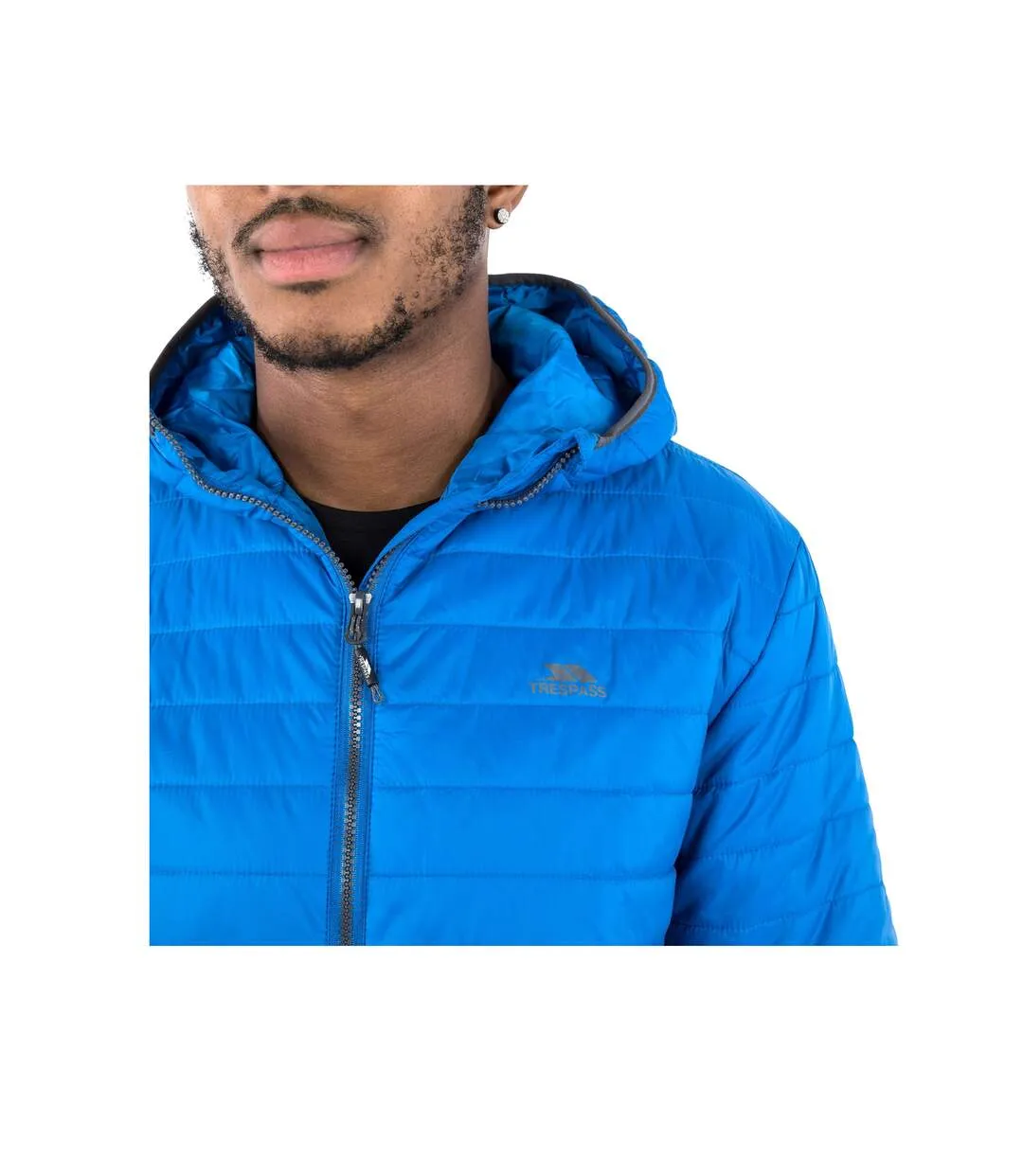 Doudoune dunbar homme bleu Trespass