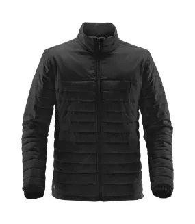 Doudoune nautilus homme noir Stormtech