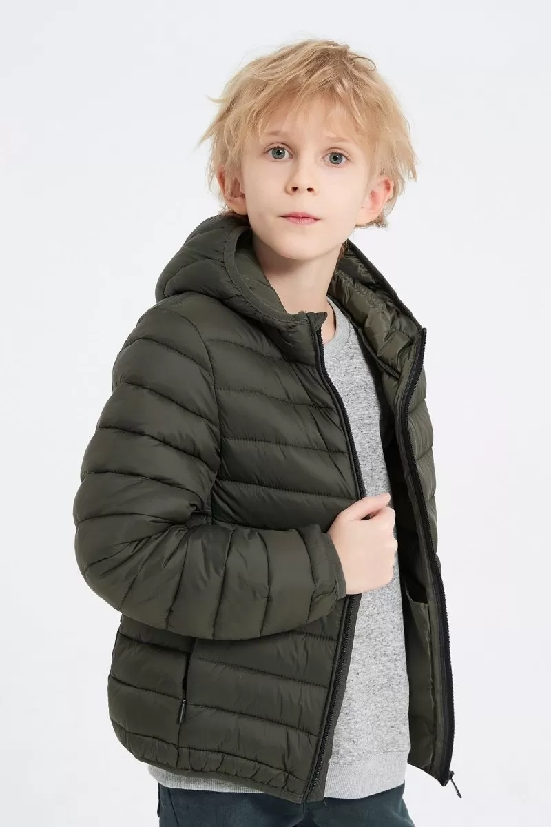 Doudounes enfant BARNEY JR