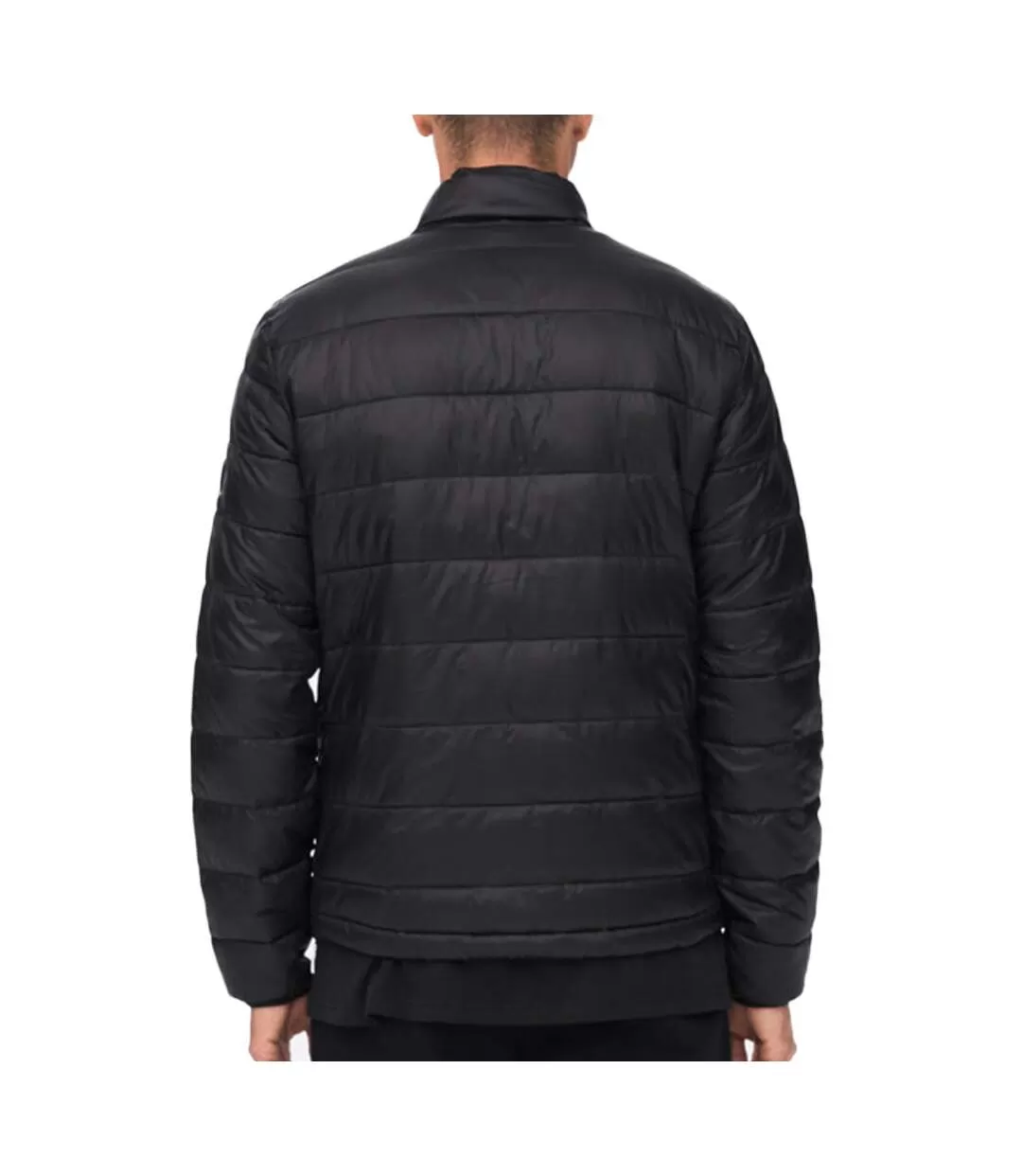 Doudounes Noir Homme Only & Sons Quilted