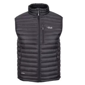 Doudounes Randonnee Homme Microlight Vest Beluga 