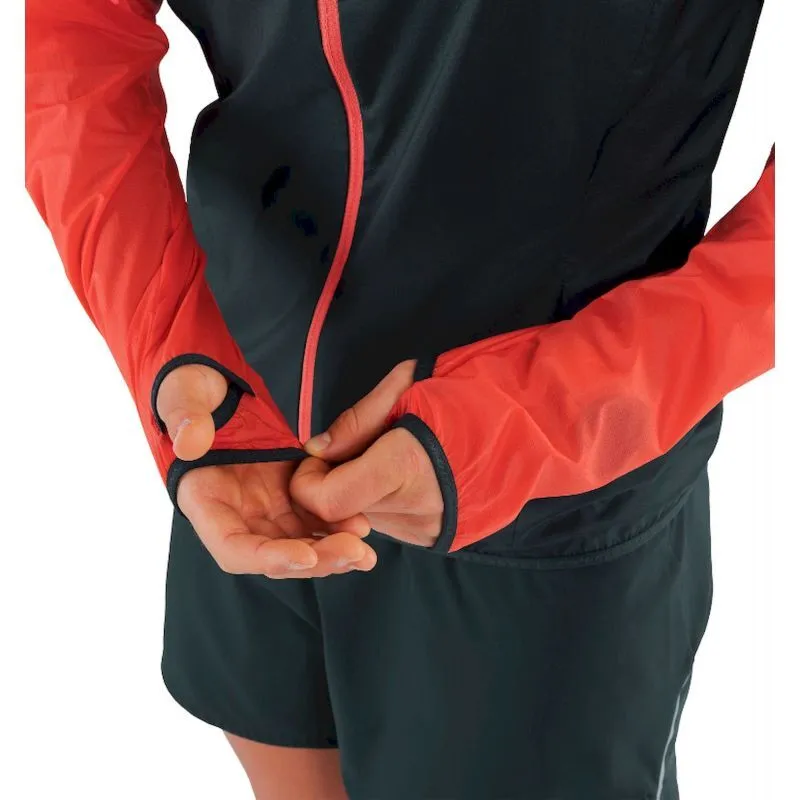 Dynafit Alpine Wind 2 W Jkt - Veste coupe-vent femme | Hardloop