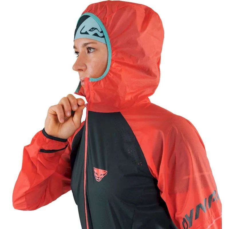 Dynafit Alpine Wind 2 W Jkt - Veste coupe-vent femme | Hardloop