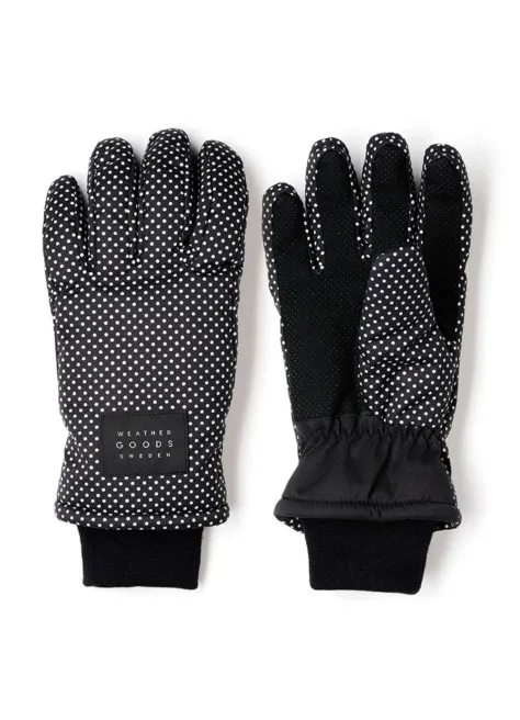 Gants d'hiver réfléchissant - Weathergoods Sweden | JE SUIS À VÉLO