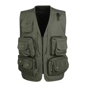 Gilet Amovible Homme Vintage