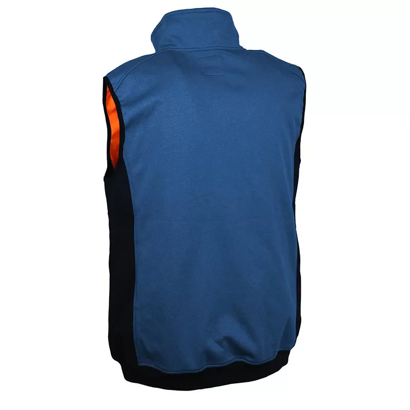 Gilet de travail sans manches respirant GILGA GILGAM SINGER - VPA