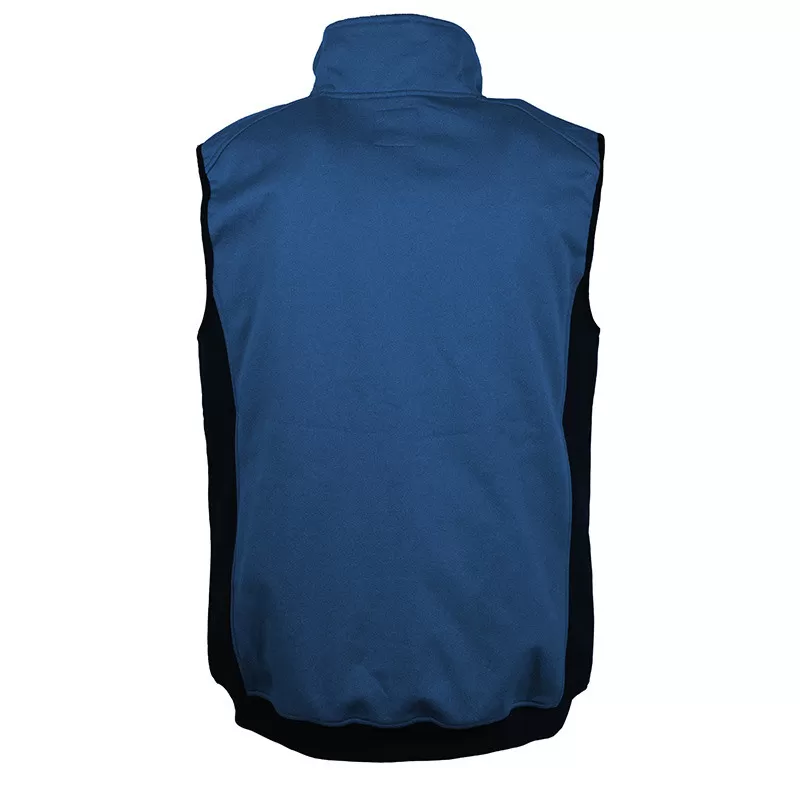 Gilet de travail sans manches respirant GILGA GILGAM SINGER - VPA