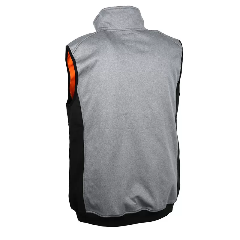 Gilet de travail sans manches respirant GILGA GILGAM SINGER - VPA