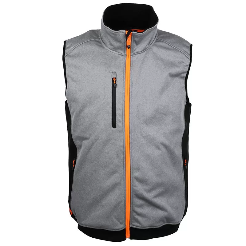 Gilet de travail sans manches respirant GILGA GILGAM SINGER - VPA