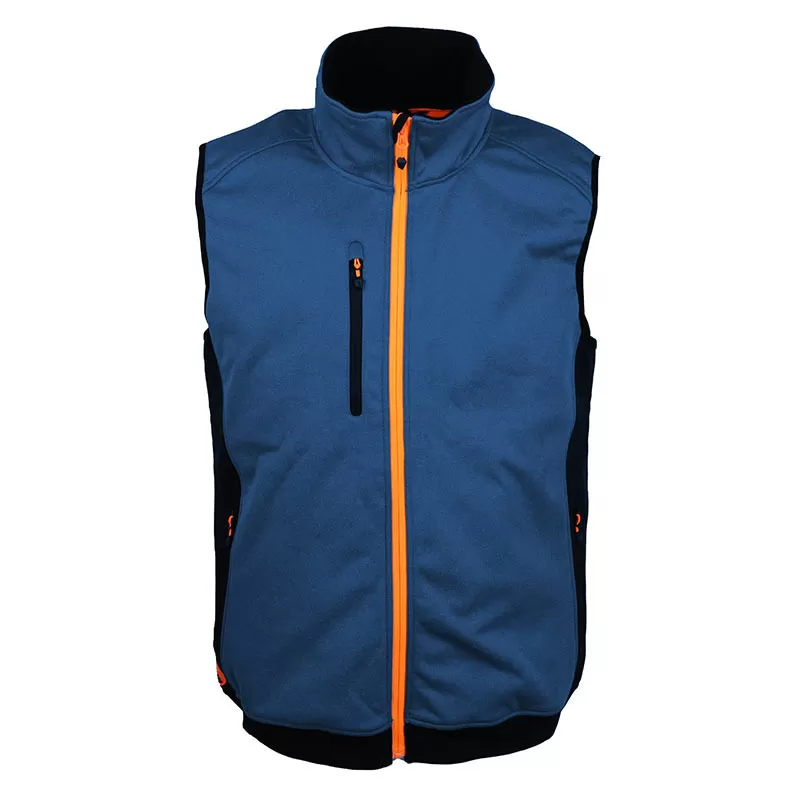 Gilet de travail sans manches respirant GILGA GILGAM SINGER - VPA