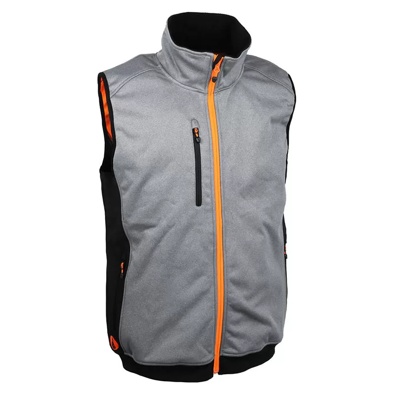 Gilet de travail sans manches respirant GILGA GILGAM SINGER - VPA