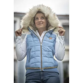 Gilet doudoune Pénélope Roger - Enfant - Blousons et parkas - PADD