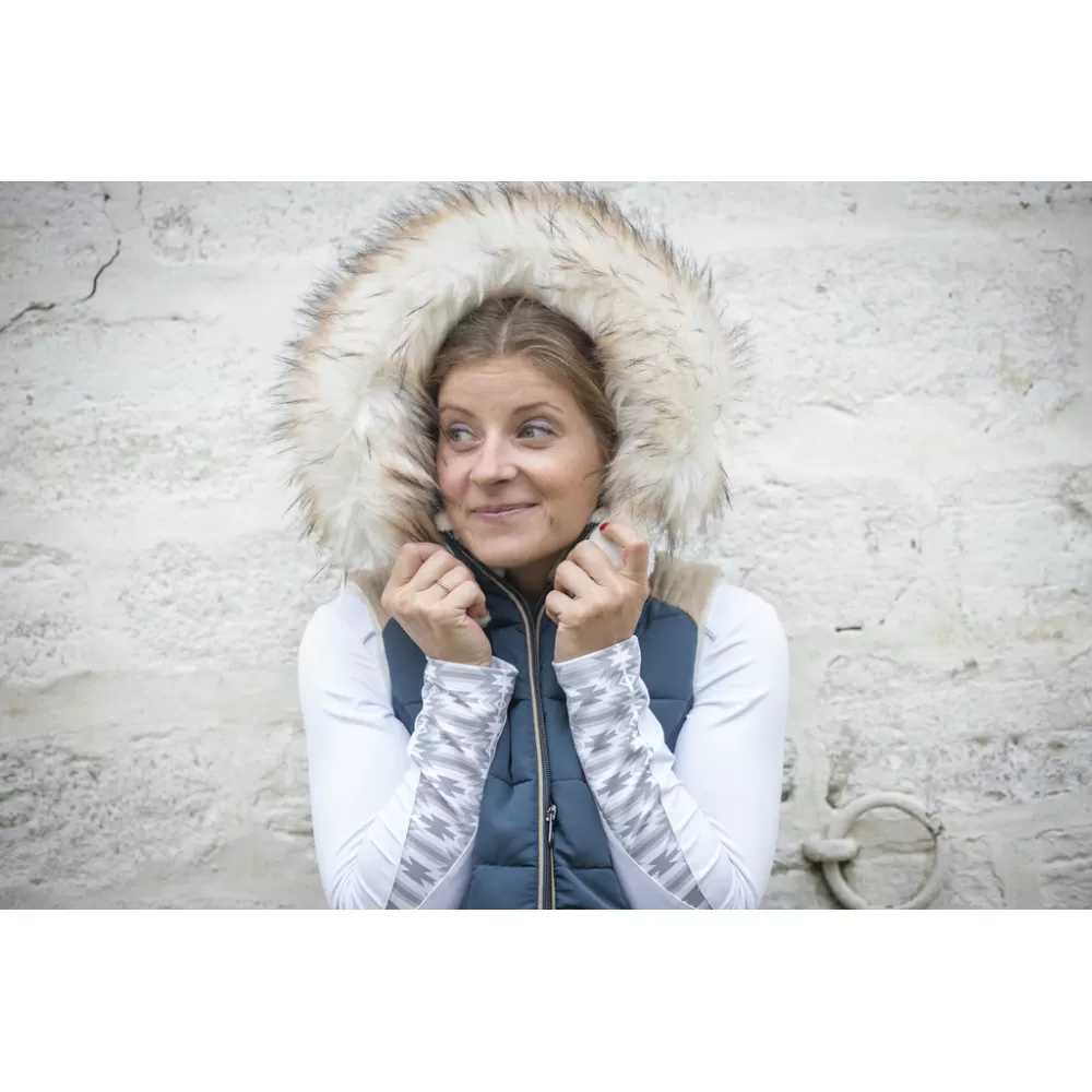 Gilet doudoune Pénélope Roger - Enfant - Blousons et parkas - PADD