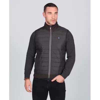 Gilet sans manches Labolt - Caviar - SUN VALLEY