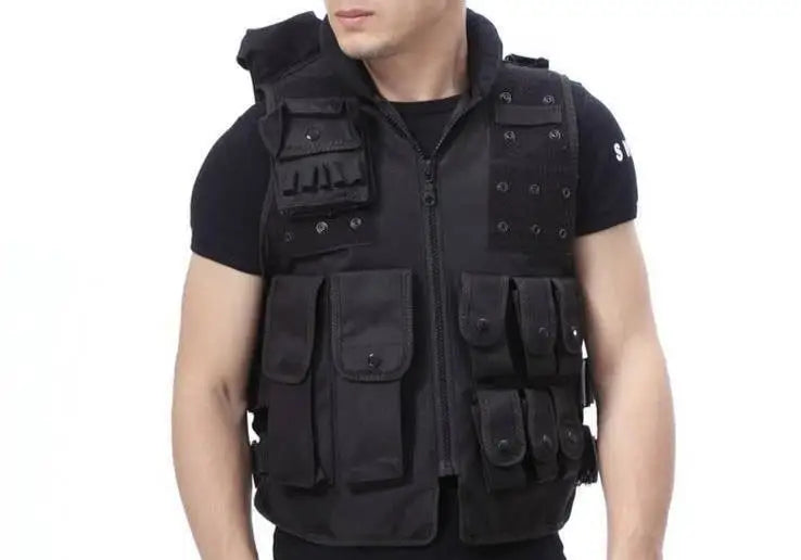 Gilet tactique police municipale