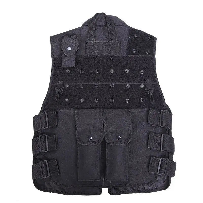 Gilet tactique police municipale