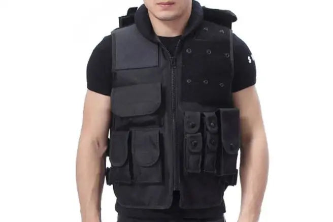 Gilet tactique police municipale