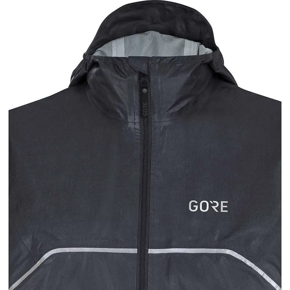 GORE WEAR R7 HAKEDRY™ TRAIL VESTE À CAPUCHE - Veste de Trail Running Femme