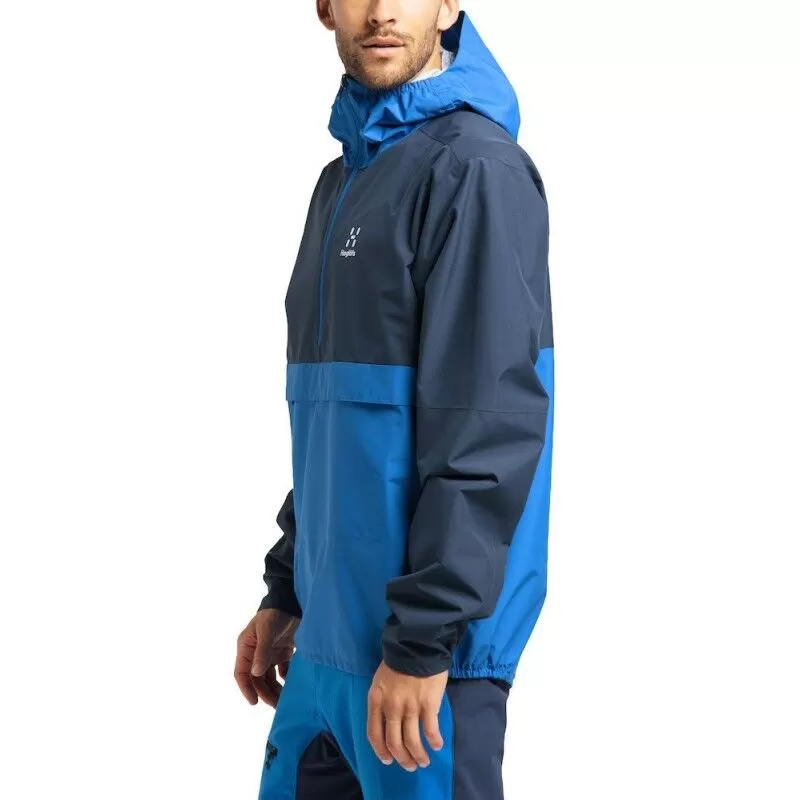 Haglöfs Spira Anorak - Veste imperméable homme | Hardloop