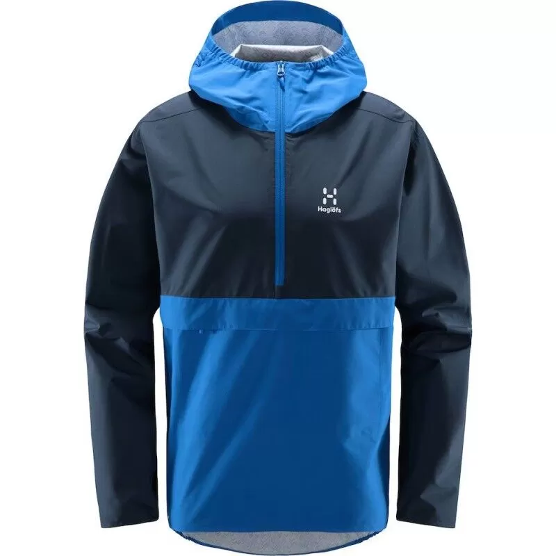 Haglöfs Spira Anorak - Veste imperméable homme | Hardloop