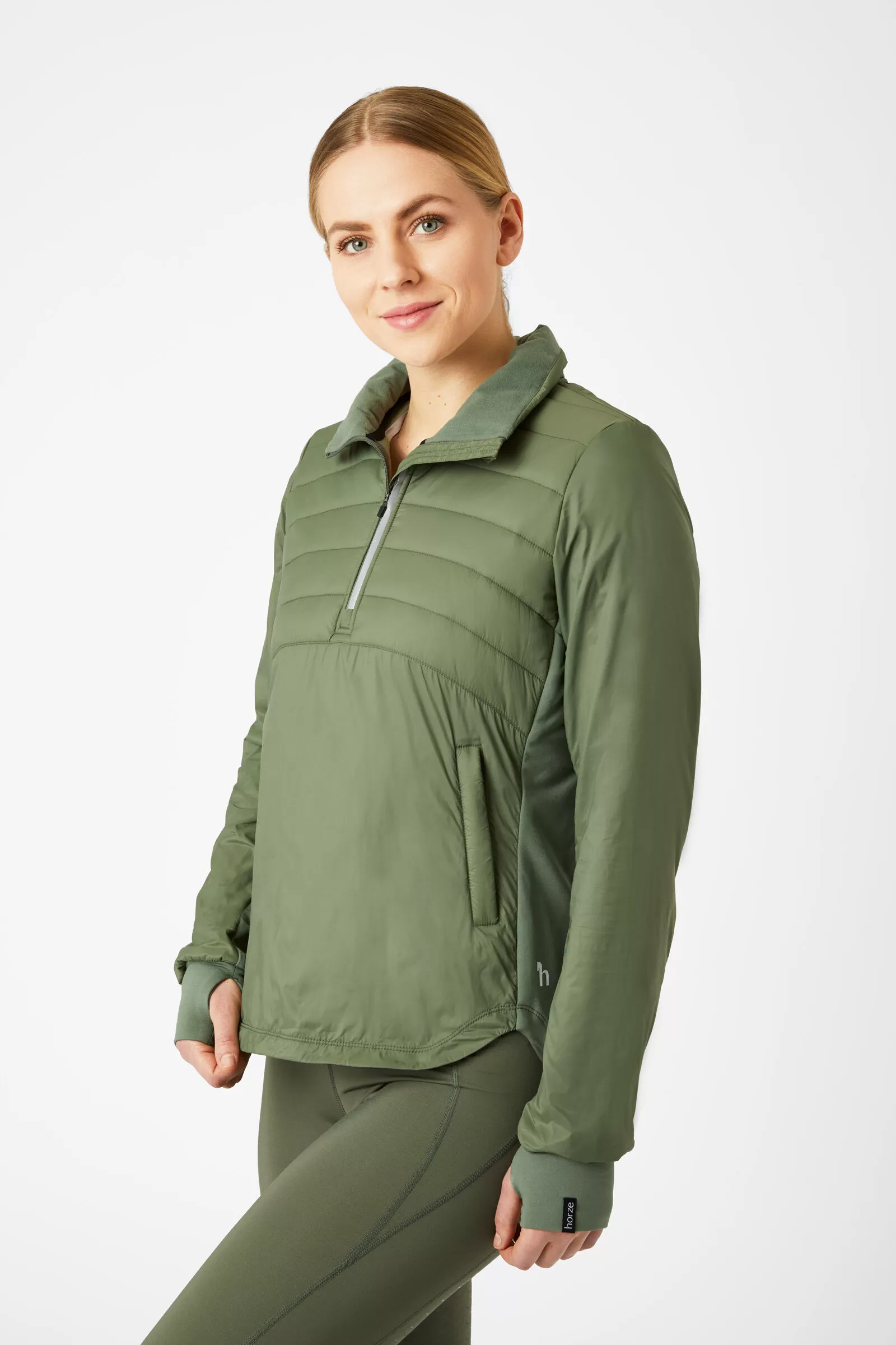 Horze Anorak hybride Annika, femme