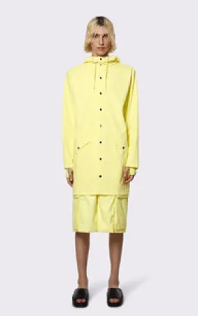 Imperméable Jacket 12020 Straw Rains - La Canadienne - Coupe-vent / imperméables Textile Jaune