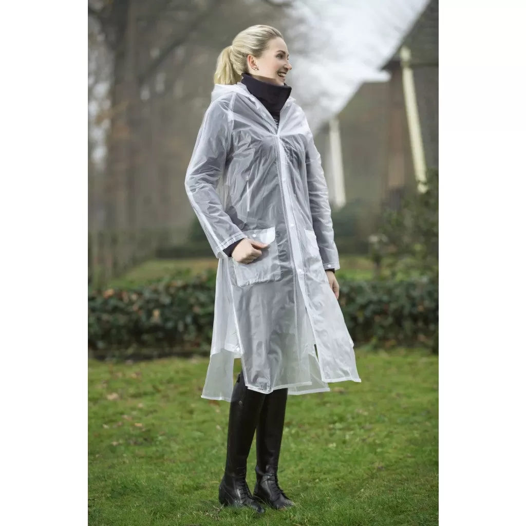 Imperméable transparent HKM long