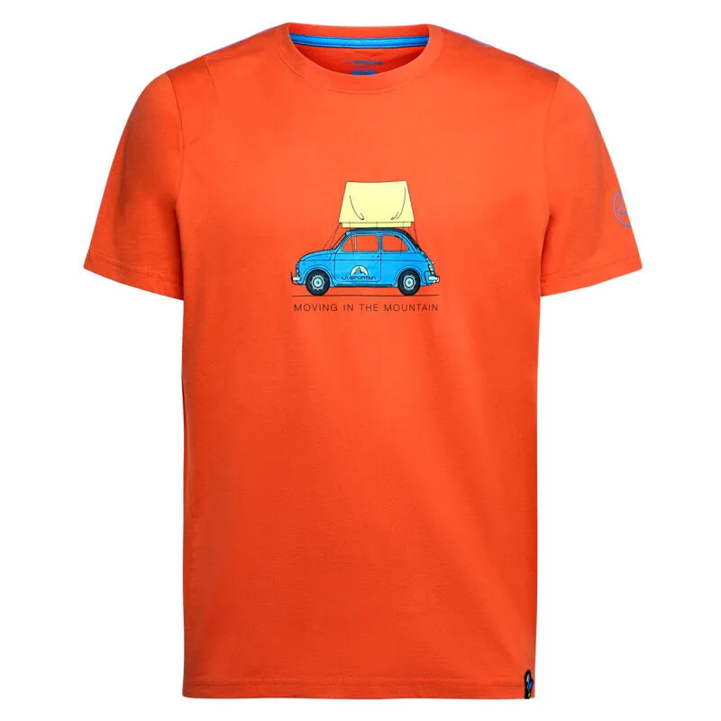 La Sportiva Cinquecento T-Shirt - T-shirt homme | Hardloop