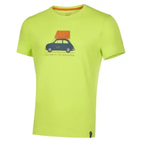 La Sportiva Cinquecento T-Shirt - T-shirt homme | Hardloop