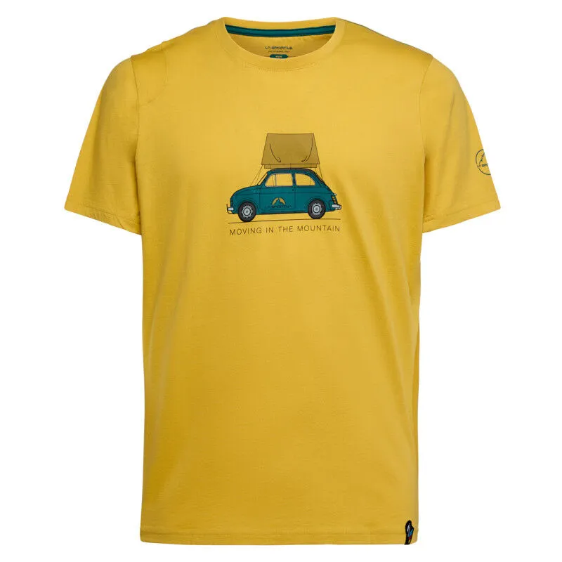 La Sportiva Cinquecento T-Shirt - T-shirt homme | Hardloop