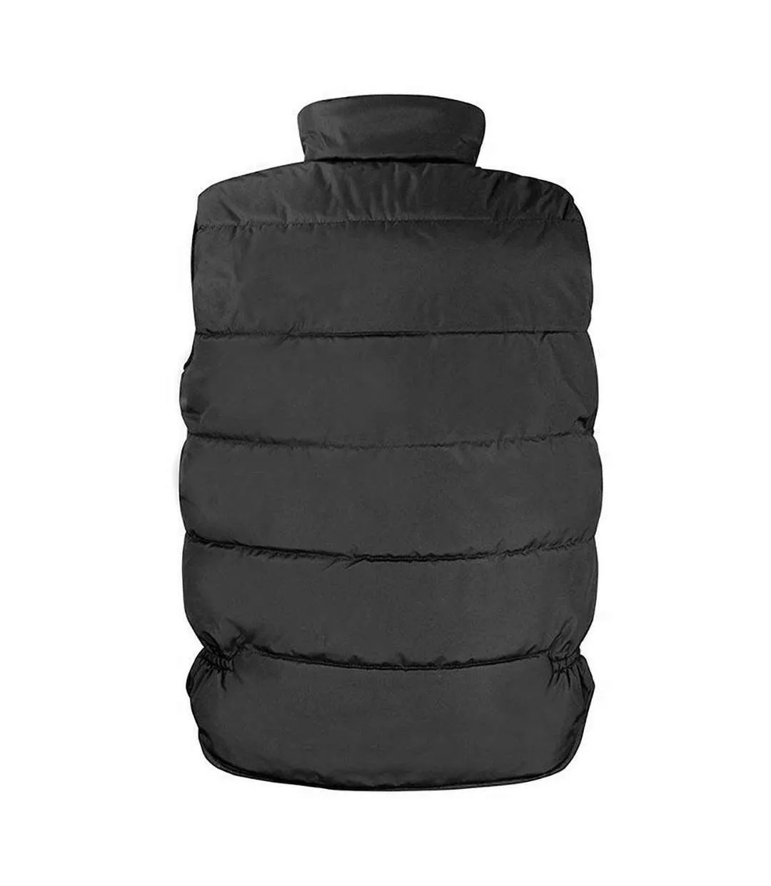 Lance veste sans manches hydrofuge et coupe-vent homme noir Result