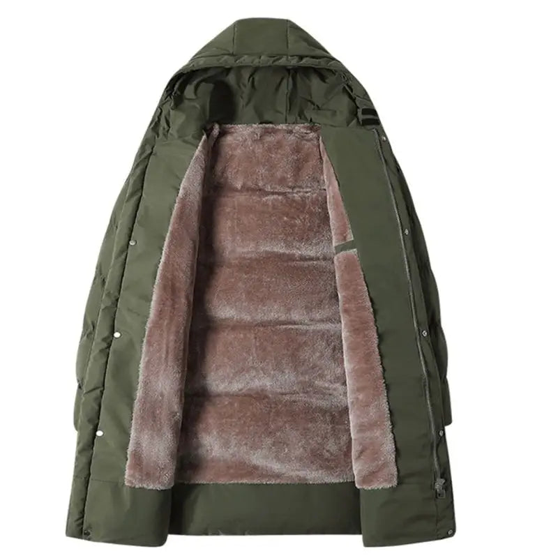 Manteaux militaire Parkas