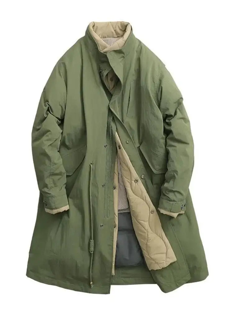 Manteaux Parkas