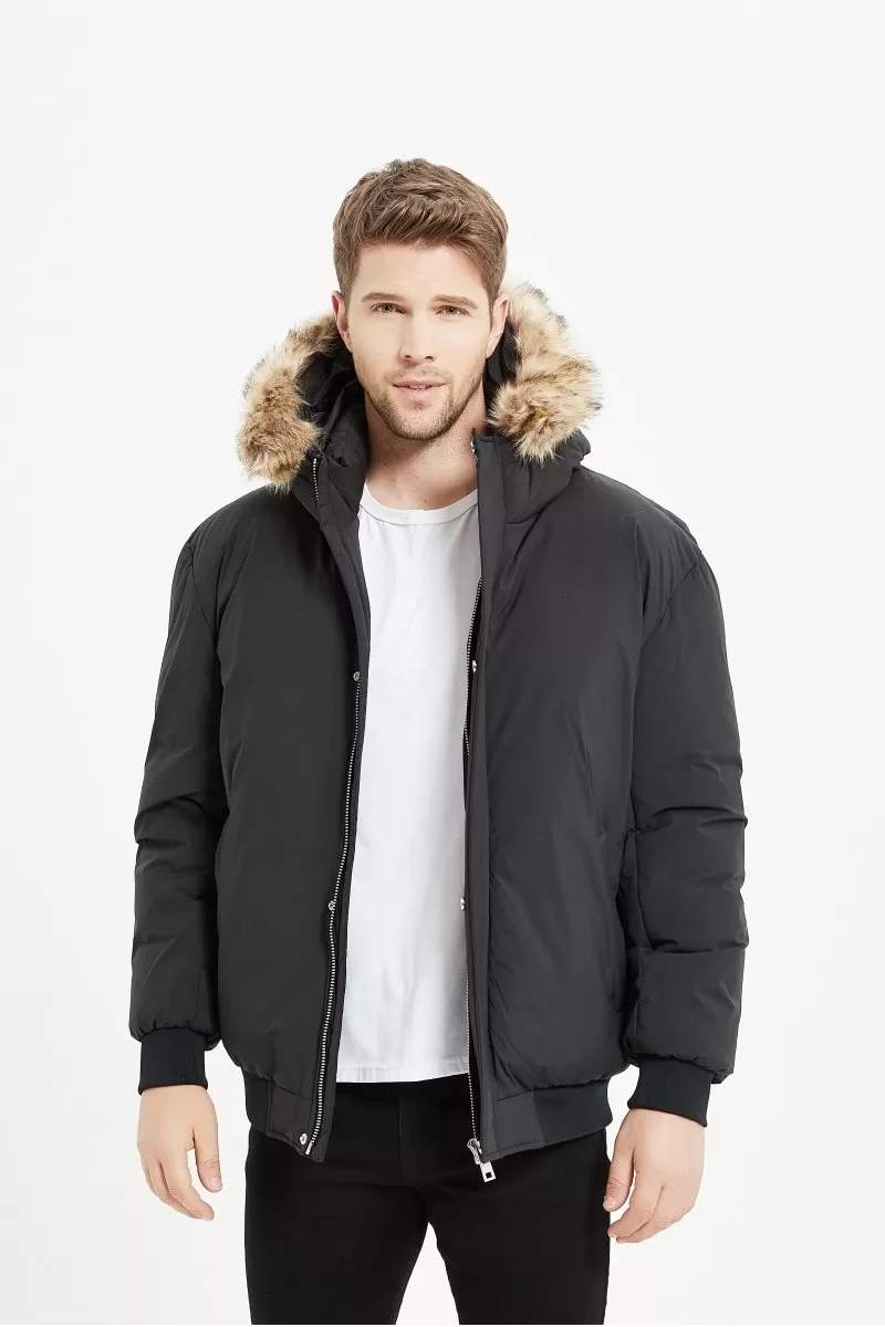 Parka courte TEO