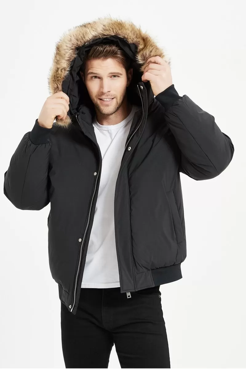 Parka courte TEO