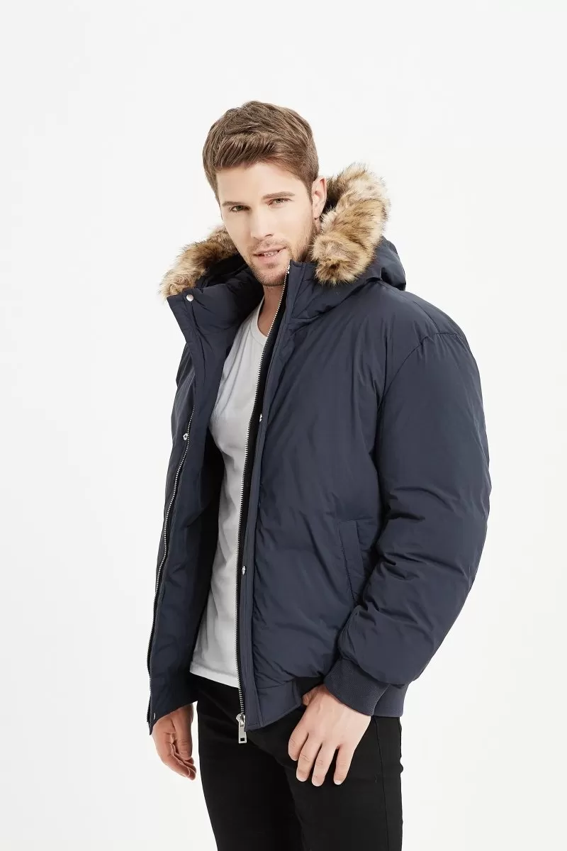 Parka courte TEO