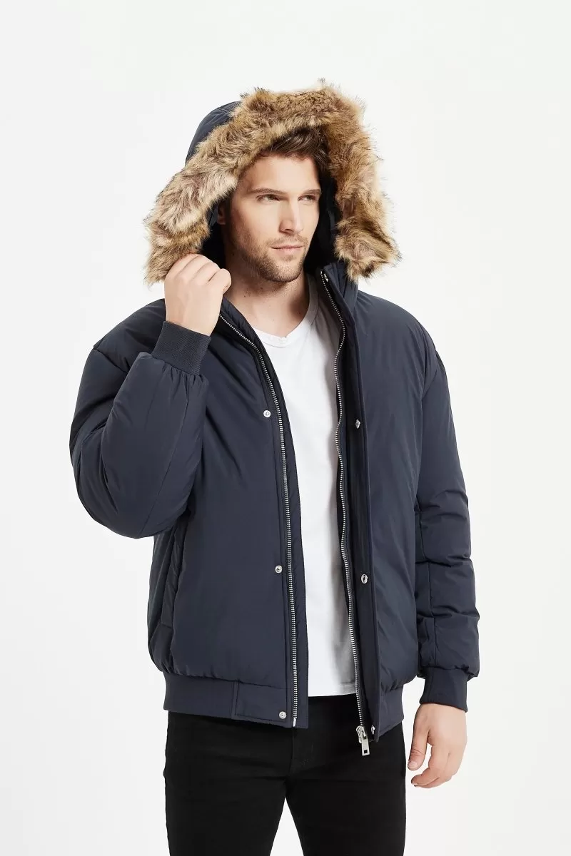 Parka courte TEO