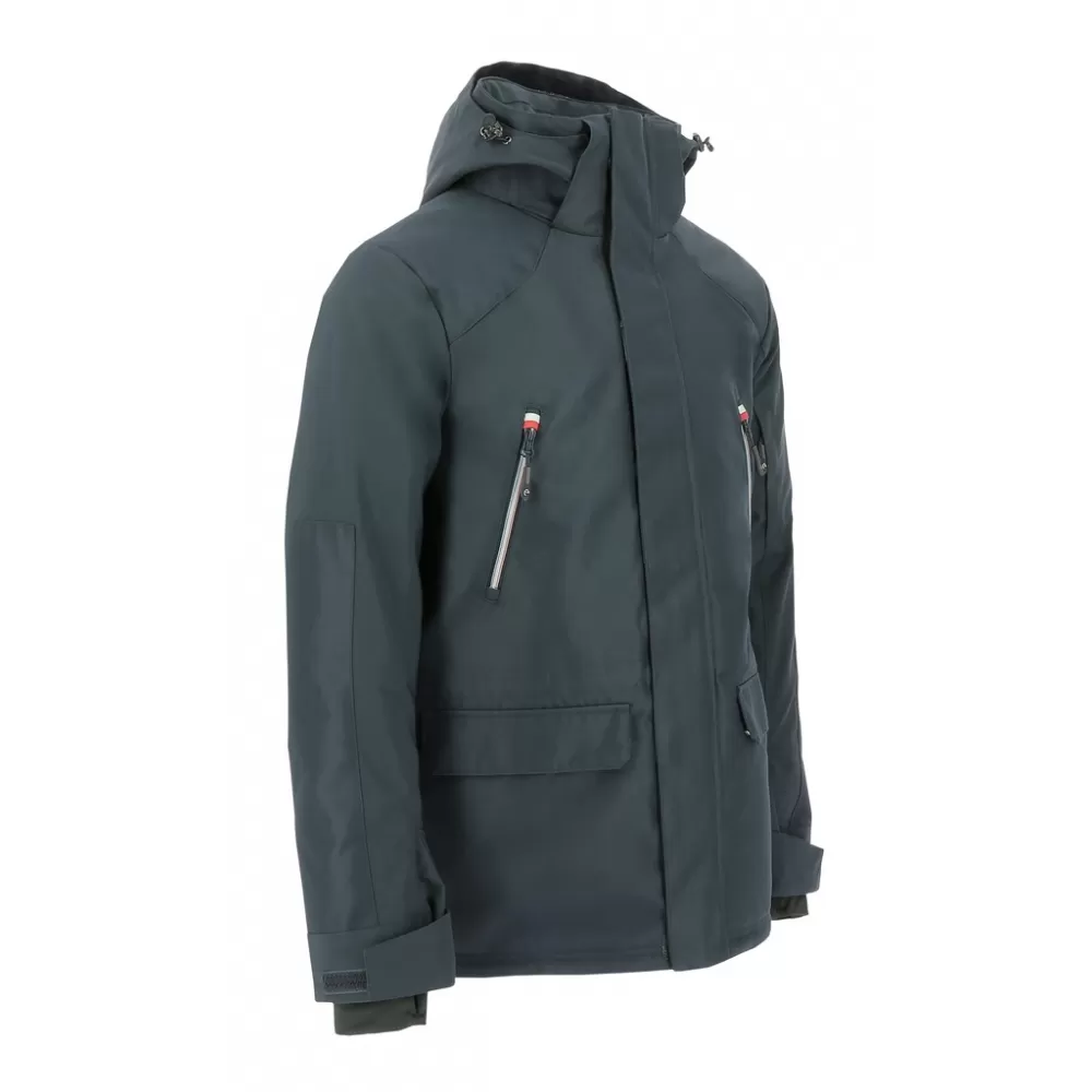 Parka EQUITHÈME Alex pour Homme - PADD - PARKAS - PADD