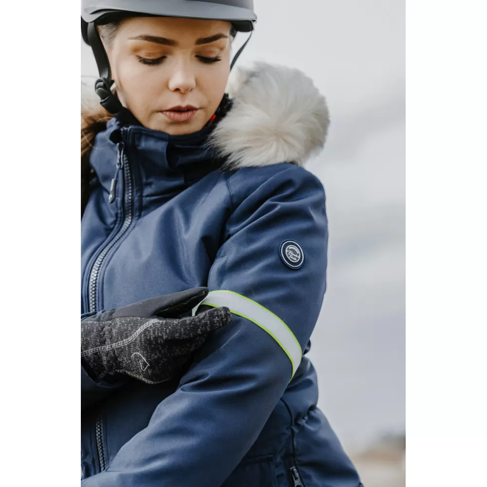 Parka EQUITHÈME Paola pour femme - PADD - PARKAS - PADD