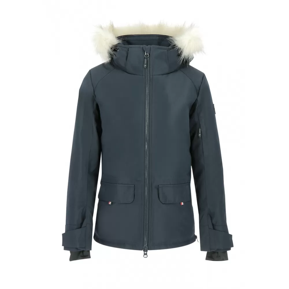 Parka EQUITHÈME Paola pour femme - PADD - PARKAS - PADD