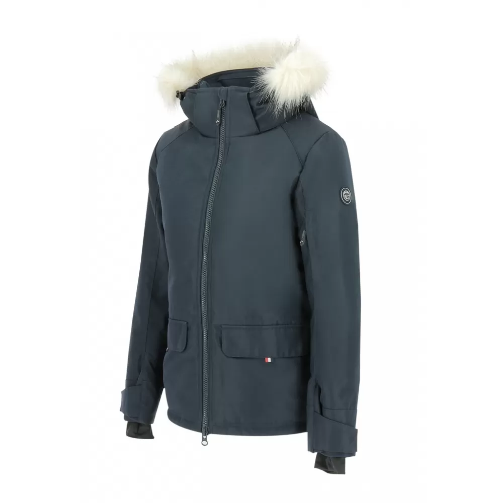 Parka EQUITHÈME Paola pour femme - PADD - PARKAS - PADD