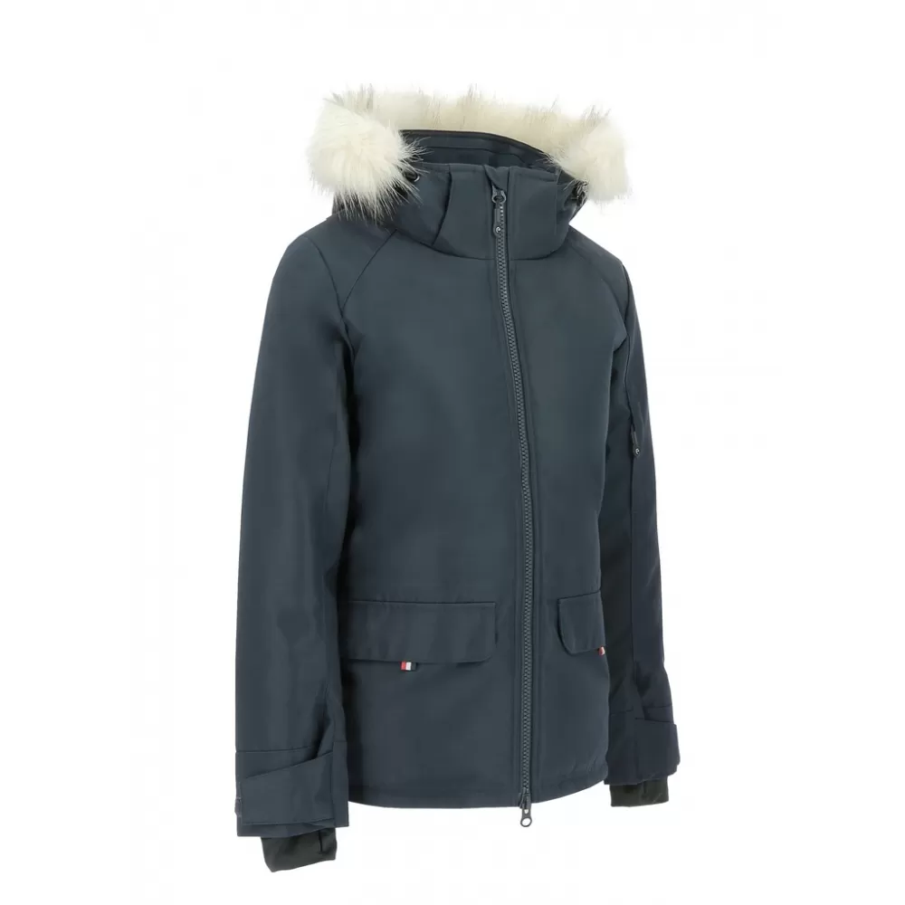 Parka EQUITHÈME Paola pour femme - PADD - PARKAS - PADD