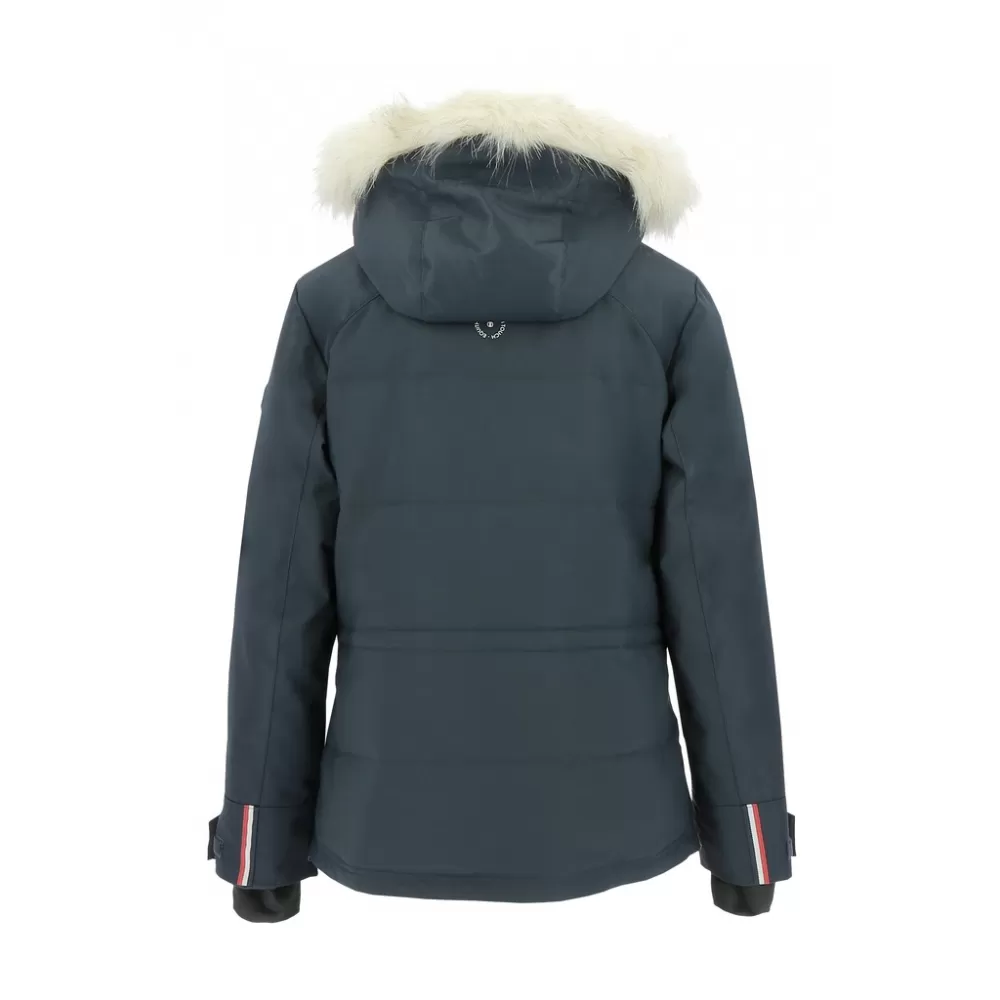 Parka EQUITHÈME Paola pour femme - PADD - PARKAS - PADD