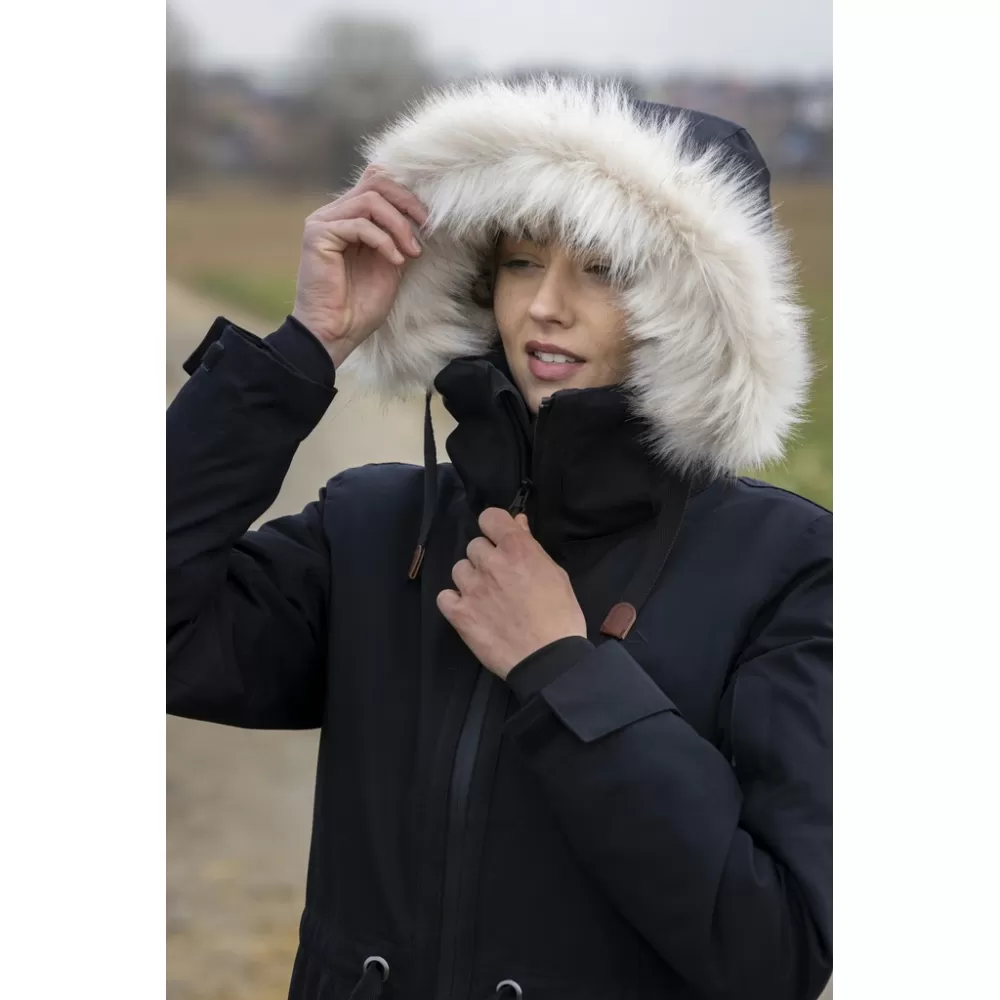 Parka EQUITHÈME Shelly - Femme - PARKAS - PADD